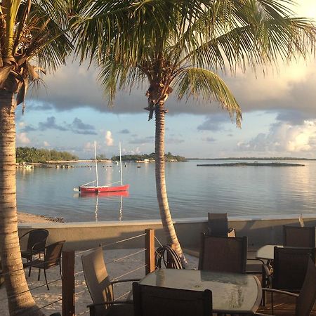 Exuma Beach Resort George Town Exterior photo