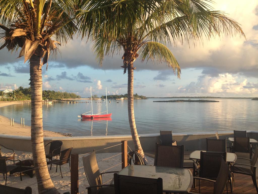 Exuma Beach Resort George Town Exterior photo