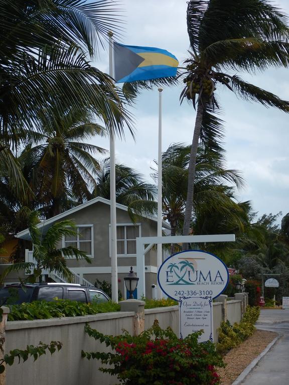 Exuma Beach Resort George Town Exterior photo