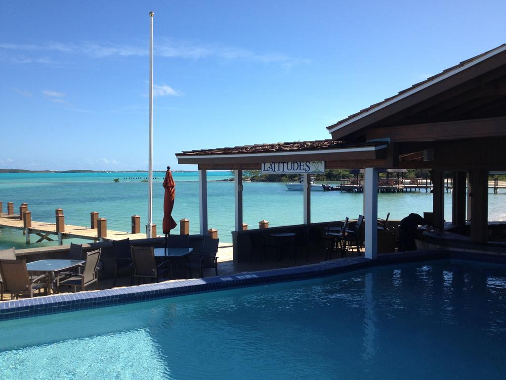 Exuma Beach Resort George Town Exterior photo