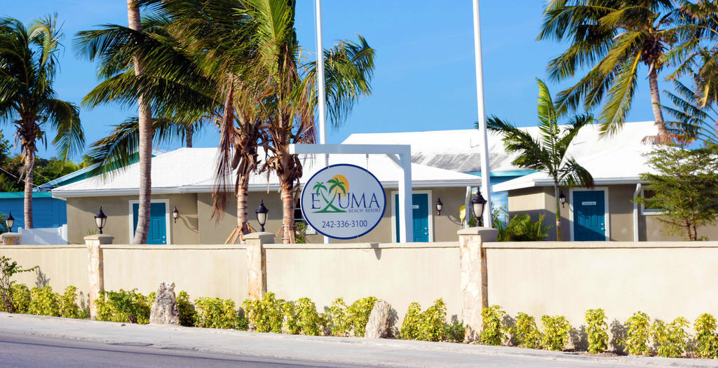 Exuma Beach Resort George Town Exterior photo