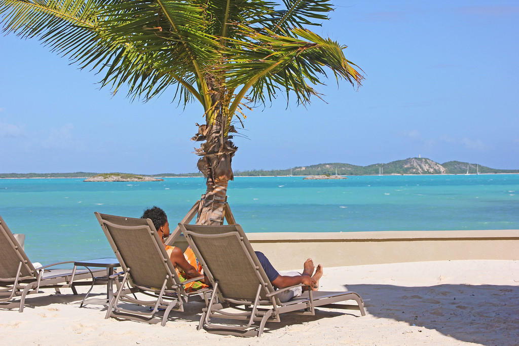 Exuma Beach Resort George Town Exterior photo