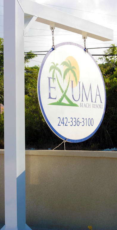 Exuma Beach Resort George Town Exterior photo